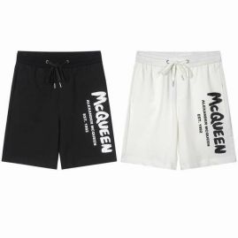 Picture for category Alexander Mcqueen Pants Short